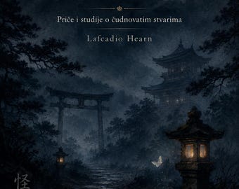 Kwaidan: studieprijs van čudnovatim stvarima – Japanse prijs voor folkloristische geschiedenis – preveo Valentin Sarić