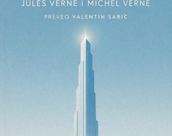 U godini 2889  -  Jules Verne i Michel Verne  -  znanstvena fantastika