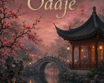 Droom van de rode kamer – klassieke Chinese romanbewerking (Kroatische pdf)