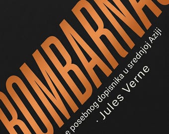 Claudio Bombarnac: Las aventuras de Julio Verne en Asia Central (traducción al croata en PDF)