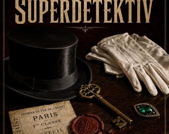 Arsène Lupin Superdetektiv klassieke mysterieroman (kroatische pdf-download)