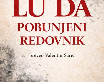Lu Da, Pobunjeni Redovnik - Kineski Klasik i Povijesna Avantura - Hrvatski Prijevod PDF