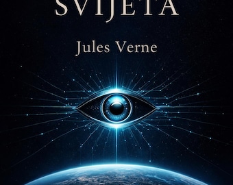 Gospodar svijeta – zf roman Julesa Vernea | Croatian Translation - PDF Instant Download