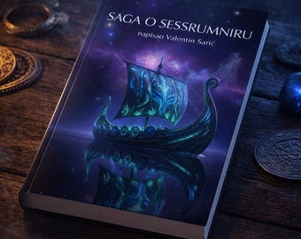 Saga o Sessrumniru – Novela nórdica de ciencia ficción cósmica (Descarga en PDF)
