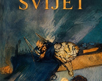 Oslobođeni svijet – H. G. Wells | SF klasik (pdf-download – hrvatski prijevod)
