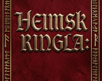 Heimskringla: History of Norwegian Kings, Snorri Sturlason Saga (Croatian PDF Download)