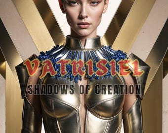 Vatrisiel  -  Sjene Stvaranja: Uvod u Hrvatski Legendarium | Nova Hrvatska Mitologija - PDF Instant Download