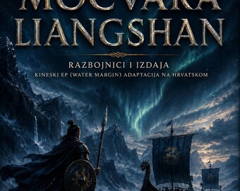 Močvara Liangshan: Kineski-ep (watermarge) Adaptacija na Hrvatskom (PDF E-knjiga)