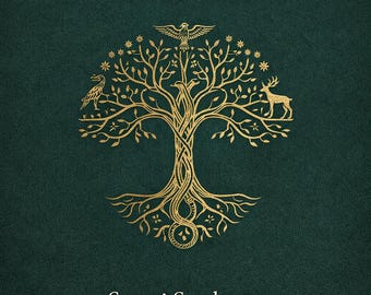 Mlađa Edda (Prozna Edda) de Snorri Sturluson – Mitología nórdica, poesía sáldica (Descargar PDF)