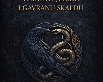 Gunnlaug Serpent-Tongue Saga – Icelandic Honor Rivalry (PDF, Croatian)