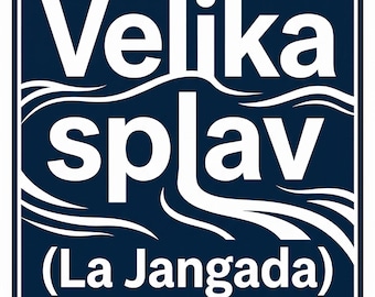 Julio Verne Velika splav (La Jangada) Aventura Clásica (Descargar PDF)