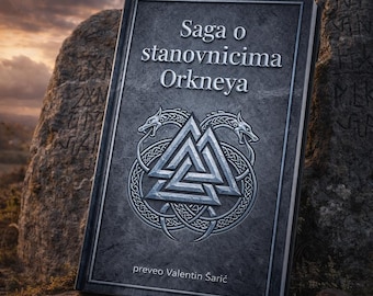 Saga o stanovnicima Orkneya - Povijesna kronika o Vikinzima i jarlovima, PDF Descarga instantánea