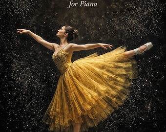 Hyper-Classical Ballet Class Music: Barre, Volume 2 PDF download · 70 pages · Piano score