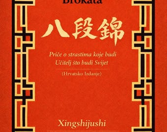 Osam komada brokata - kineske ljubavne i strastvene priče - Descarga instantánea de PDF croata