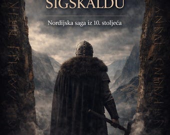 Saga o Halfredu Sigskaldu – 10th Century Nordic Saga (PDF)