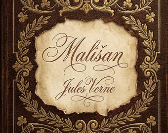 Mališan (P'tit-bonhomme) - Jules Verneova priča o usponu siročeta u Irskoj, digitalno izdanje, preveo Valentin Sarić - PDF Descarga instantánea