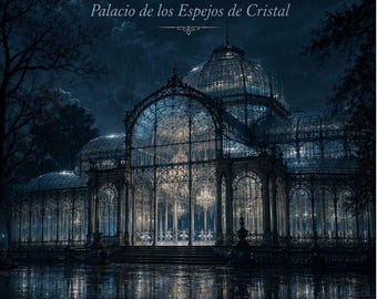 The Palace of Crystal Mirrors / Palacio de los Espejos de Cristal - The Madrid Prado Cycle