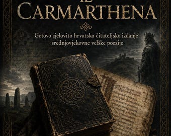 Crna knjiga iz Carmarthena (pdf, Kroatische vertaling), preveo Valentin Sarić