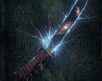 Treća oštrica - Distopijski novela de fantasía oscura (PDF izdanje), napisao Valentin Sarić