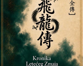 Kronika Letećeg Zmaja – Chinese historische roman, oprichting van de Song-dynastie, Kroatische vertaling (pdf)