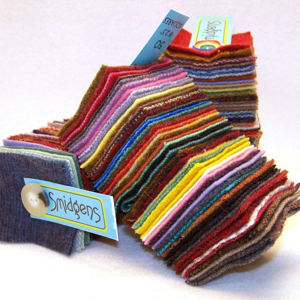 Wool Felt Patch Etsy