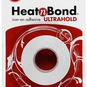 Heat N Bond Lite Fusible Adhesive - 17 in x 1 1/4 yd package - 3522