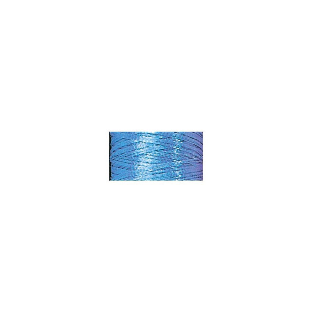 Sulky Rainbow Blue Metallic Thread - Etsy