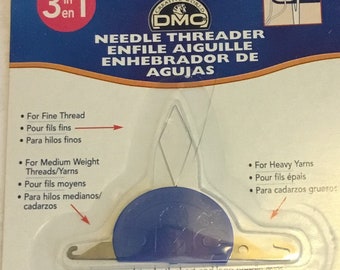 Needle threader, DMC needle threader