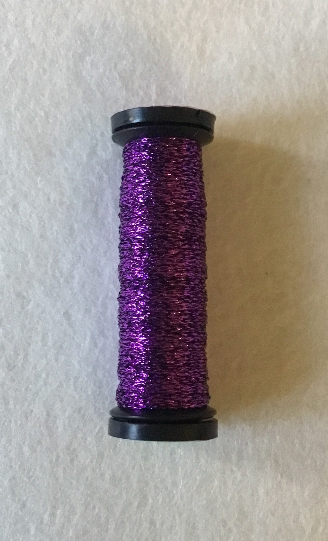 Kreinik Metallics Thread Very Fine Braid 4 Purple 012HL Etsy