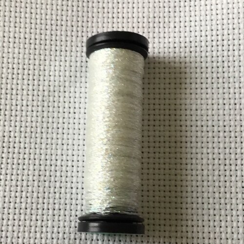 Pearl 032 Kreinik Metallics 8 Fine Braid 10 Meters 1 Spool - Etsy