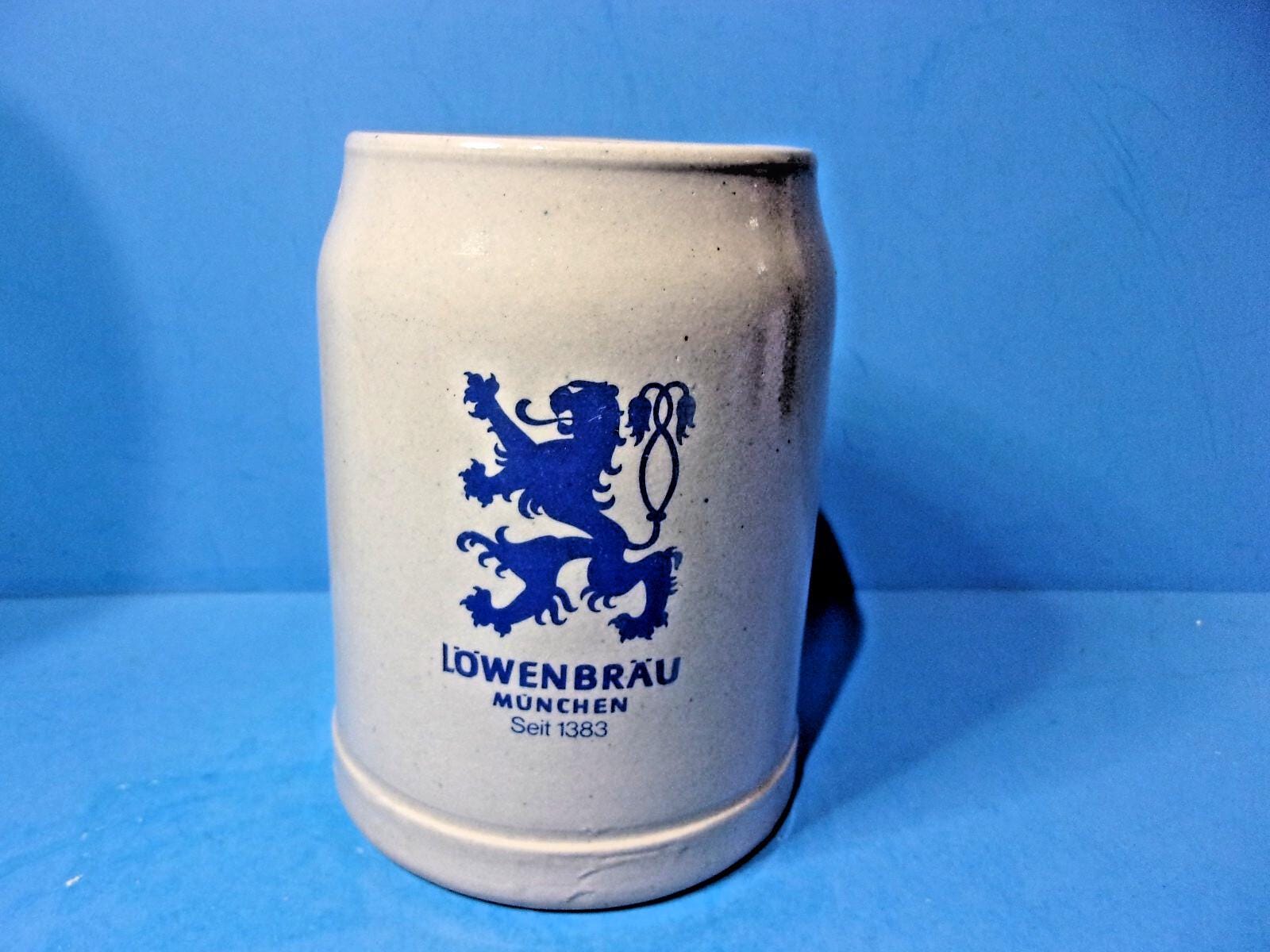 Lowenbrau Munich Mug - Etsy