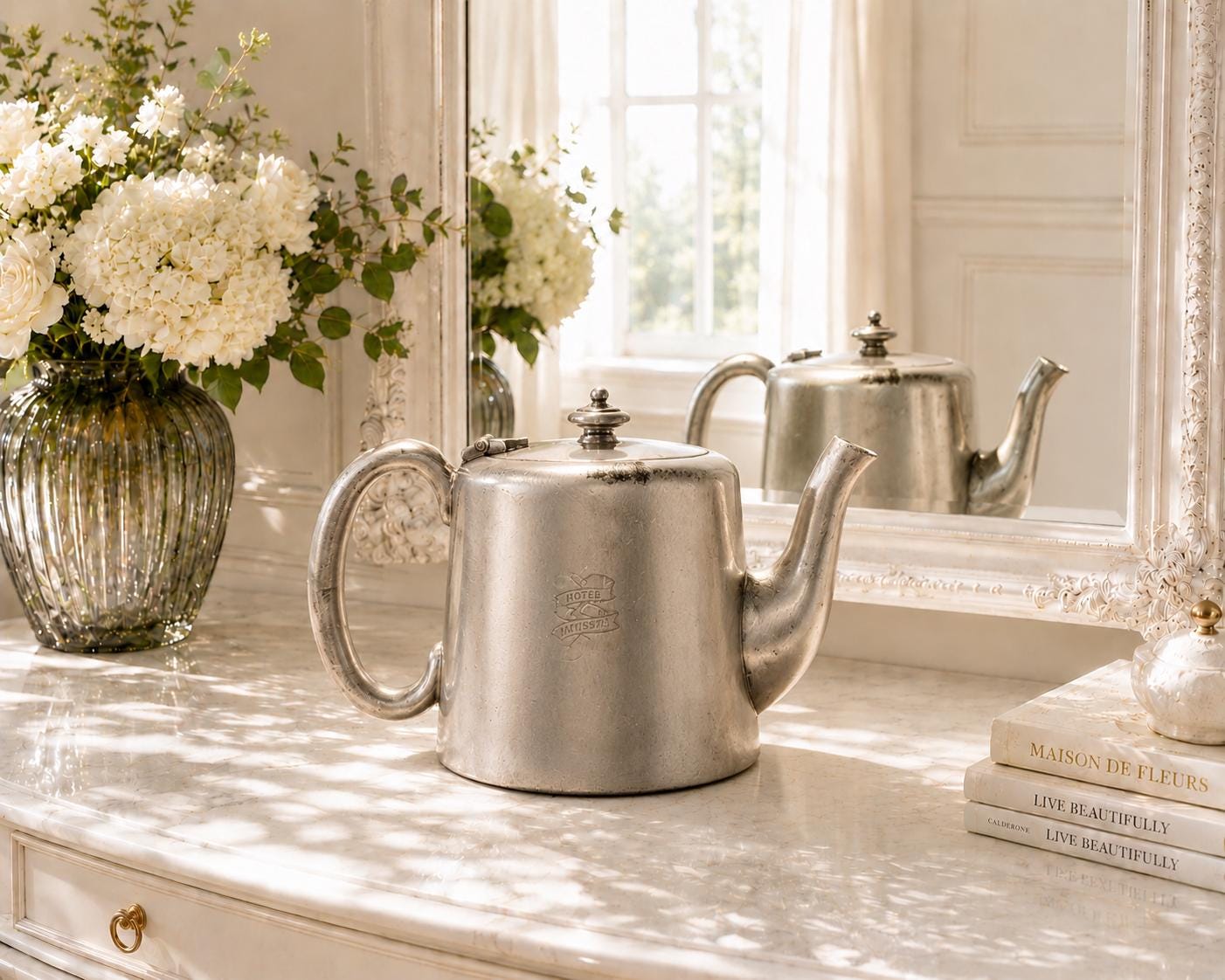 Mappin webb teapot - Etsy 日本