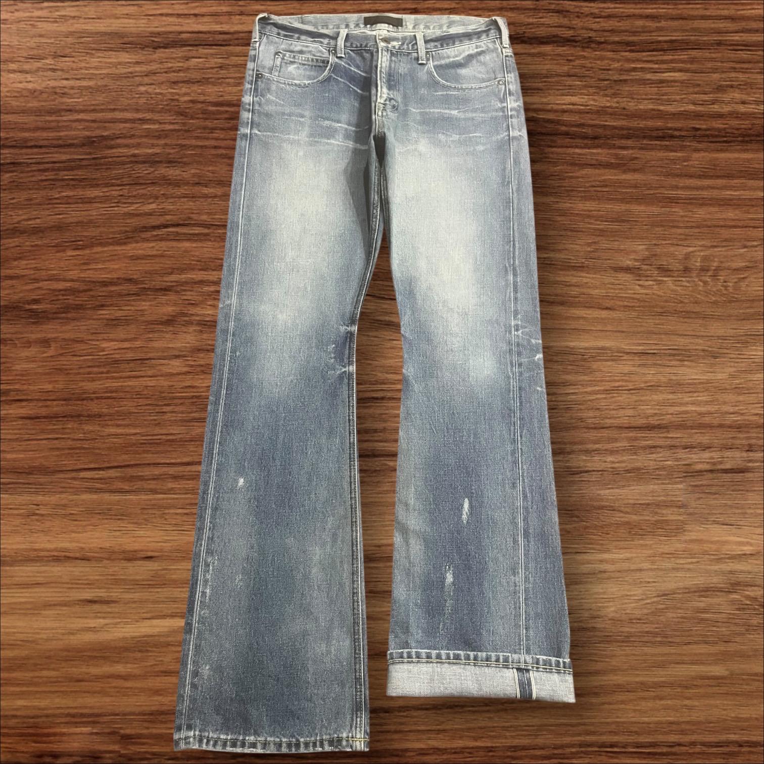 パンツ 00s JACK ROSE flare cargo pants grunge Japanese brand jackrose cargo - Gem