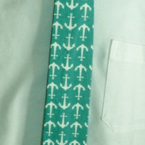 Corbata de cuello de primavera para niños