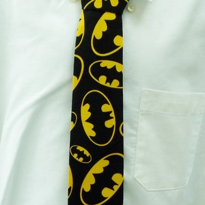 Character Neck Tie for Boys image 2