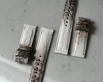 Handmade Himalayan Leather Apple Watch Strap