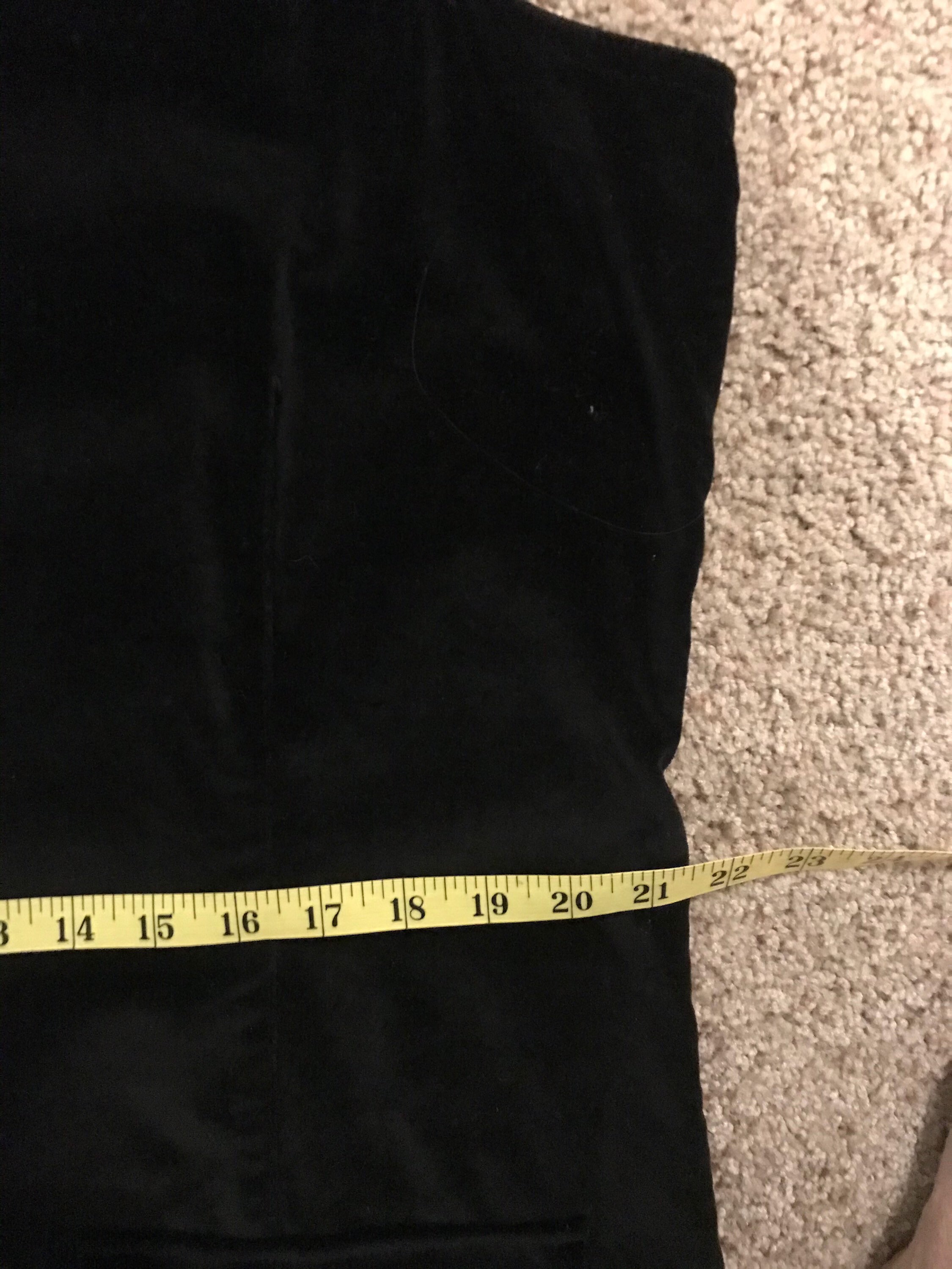 Vintage Velvet Eddie Bauer dress | Etsy
