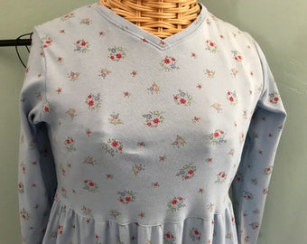 Vintage Land’s End Girl’s dress