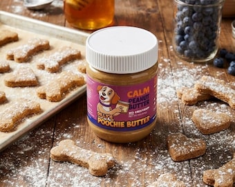 CALMING PEANUTBUTTER  TREATS