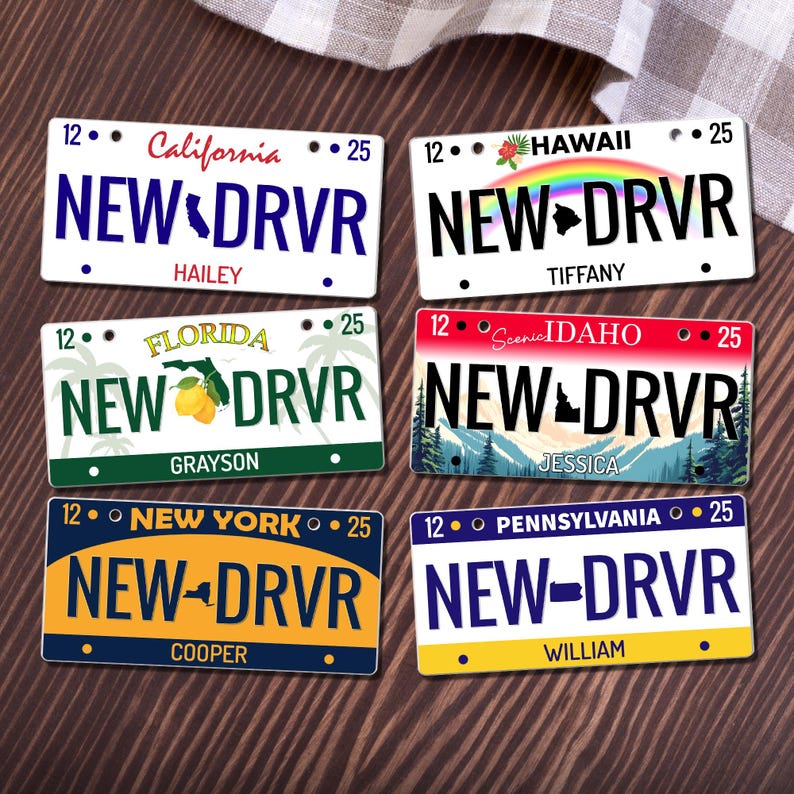Lightweight and durable, this Teen Driver Gift Keepsake arrives ready to gift, making it a thoughtful present for birthdays, Christmas, or driving milestones.