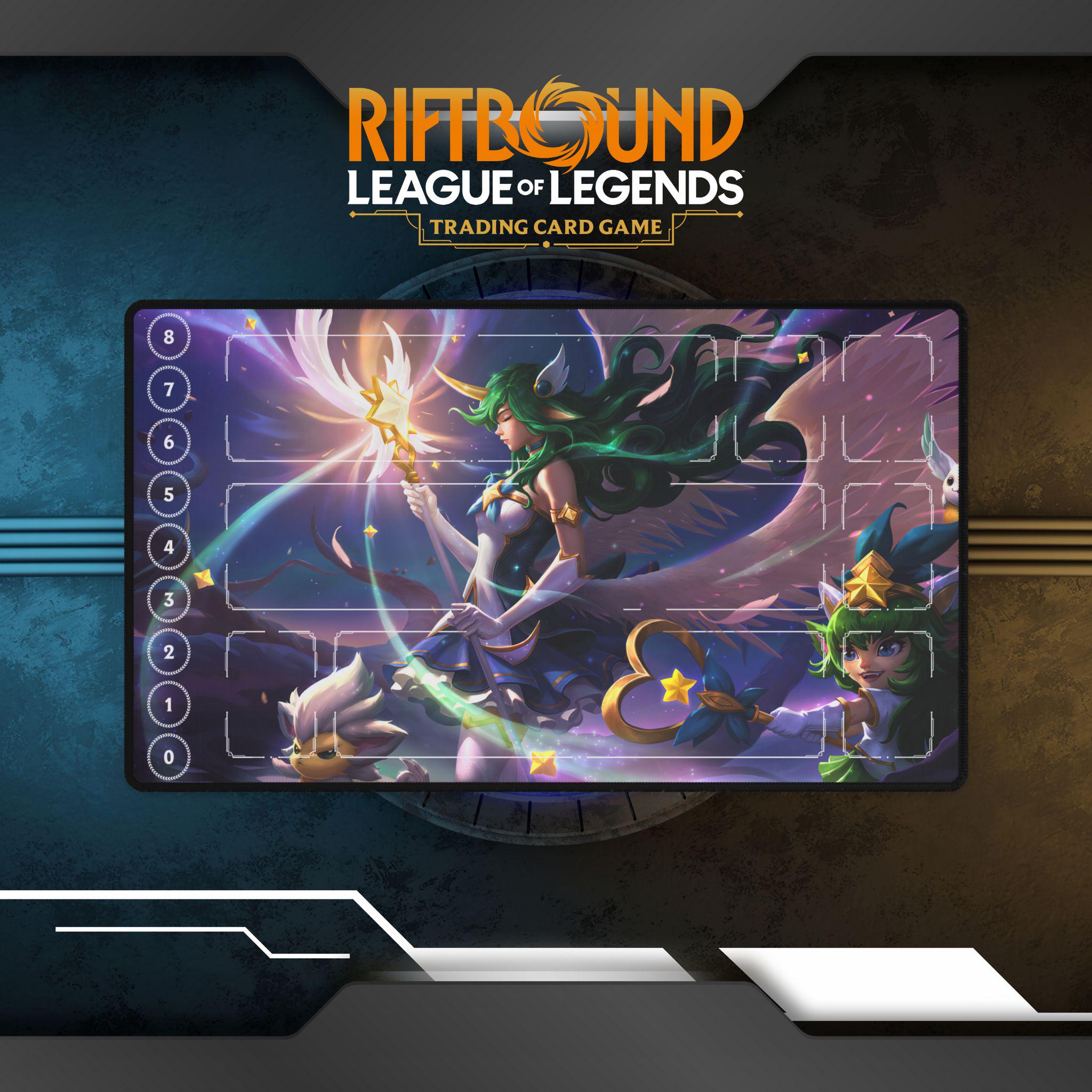 Soraka Playmat - Etsy