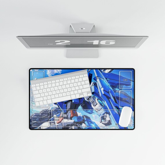 ガンダムCGプレイマット | カードゲームプレイマット - Etsy 日本