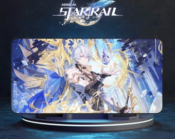 Phainon Honkai Star Rail Desk Mat | HSR Desk Mat, HSR Mouse Pad, HSR Playmat | Gamer Desk Mat, Gamer Mouse Pad, Gamer Play Mat