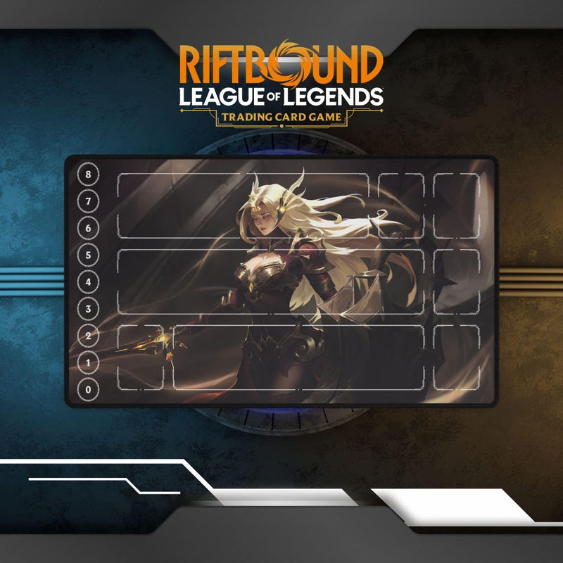 Riftbound Card Sleeves - Etsy