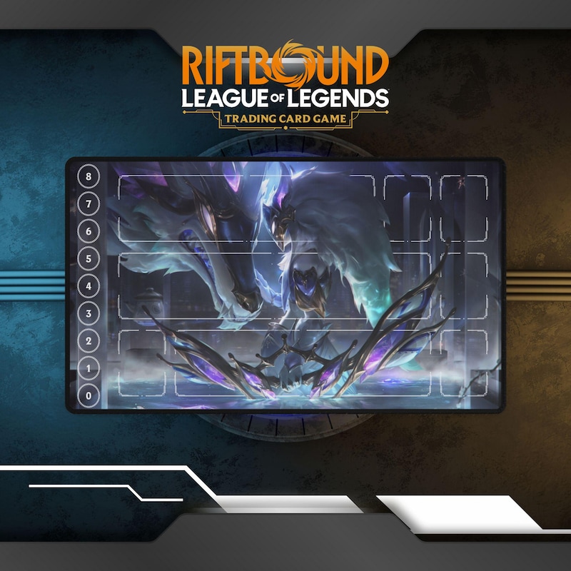 Riftbound Playmat - Etsy