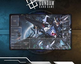 Gundam CG Playmat | Card Game Playmat
