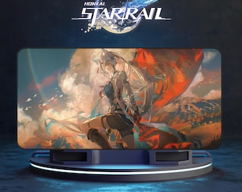 Honkai Star Rail Genshin