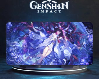 Alfombrilla de escritorio Columbina Genshin Impact / Alfombrilla de ratón Genshin Impact, Alfombrilla de juego Genshin Impact / Alfombrilla de escritorio para gamer, Alfombrilla de ratón para gamer, Alfombrilla de juego para gamer
