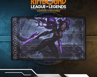 Riftbound Playmat Kai'Sa | TCG Card Game Playmat