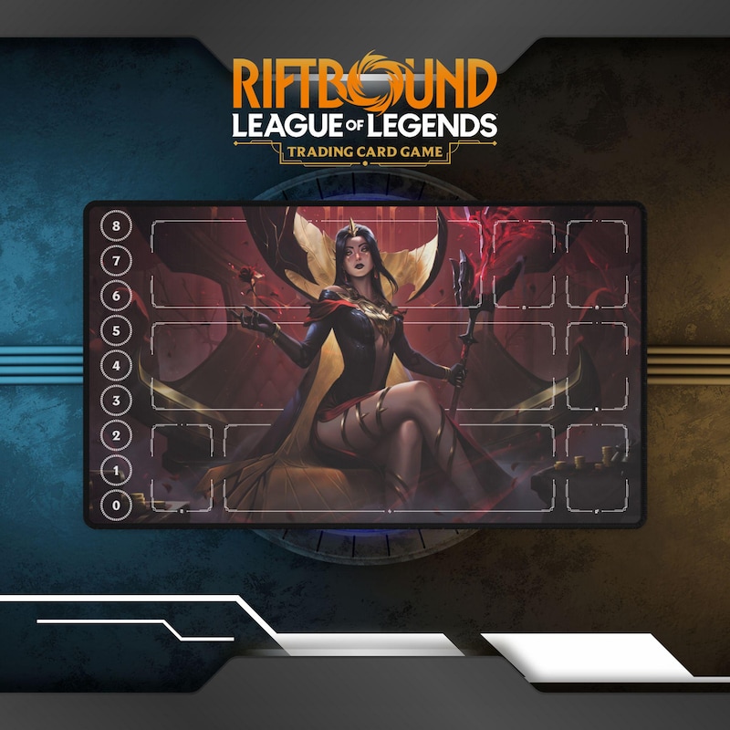 Riftbound Proxy - Etsy